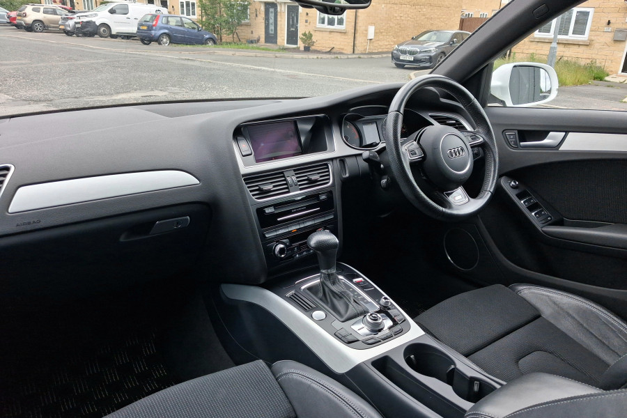 Audi A4 Avant 