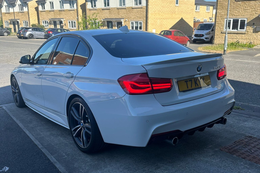 BMW 3 Series  