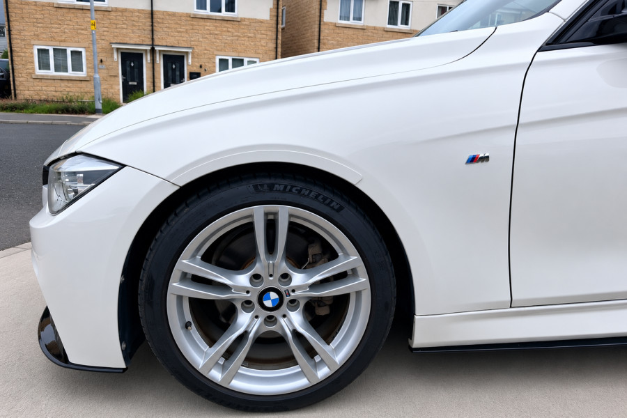 BMW 3 Series  