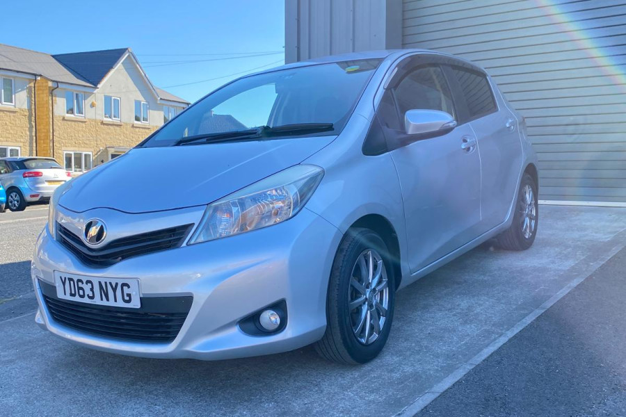 Toyota Yaris 