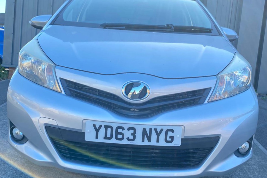 Toyota Yaris 