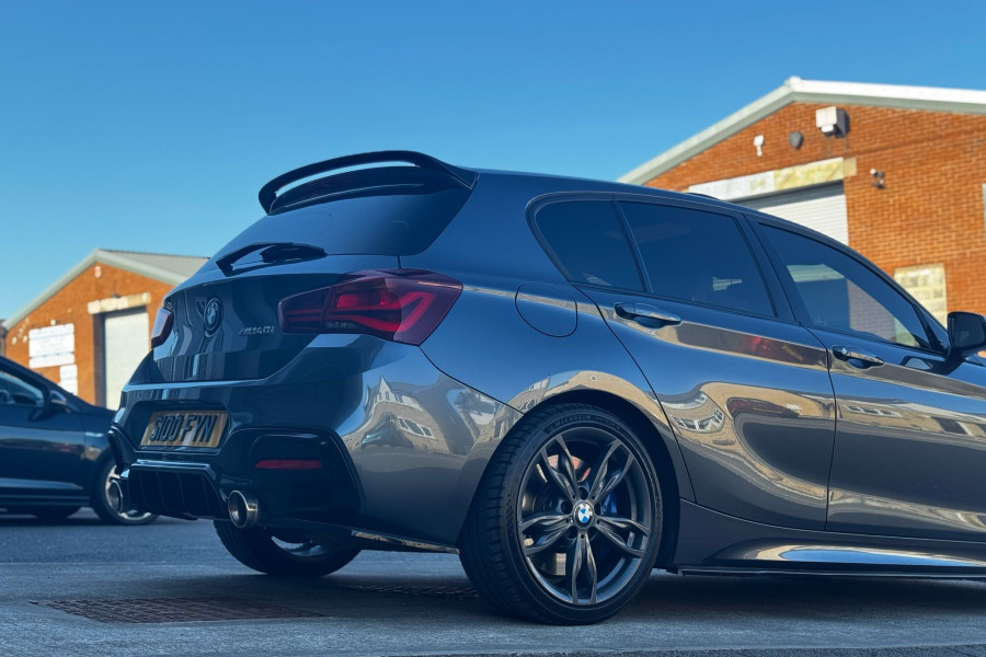 BMW 1 Series 