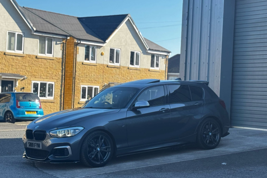 BMW 1 Series 