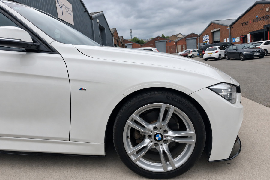 BMW 3 Series  