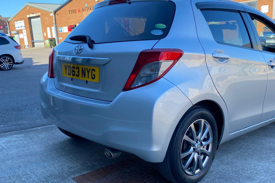 Toyota Yaris 