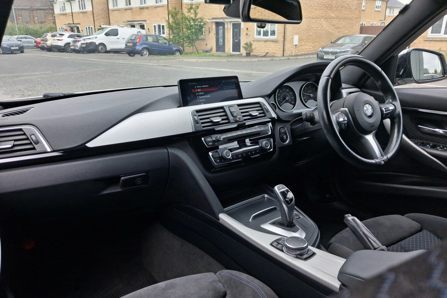 BMW 3 Series  