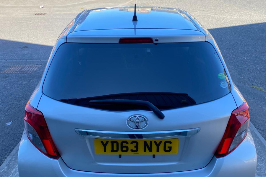 Toyota Yaris 