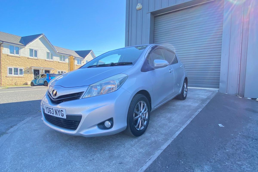 Toyota Yaris 