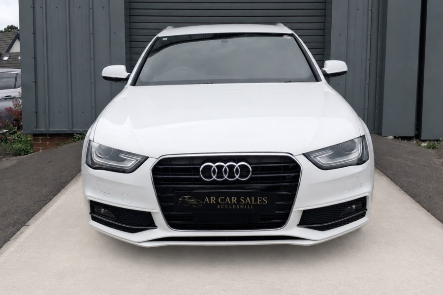 Audi A4 Avant 